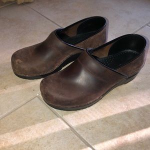 DANSKO Brown shoes size 40